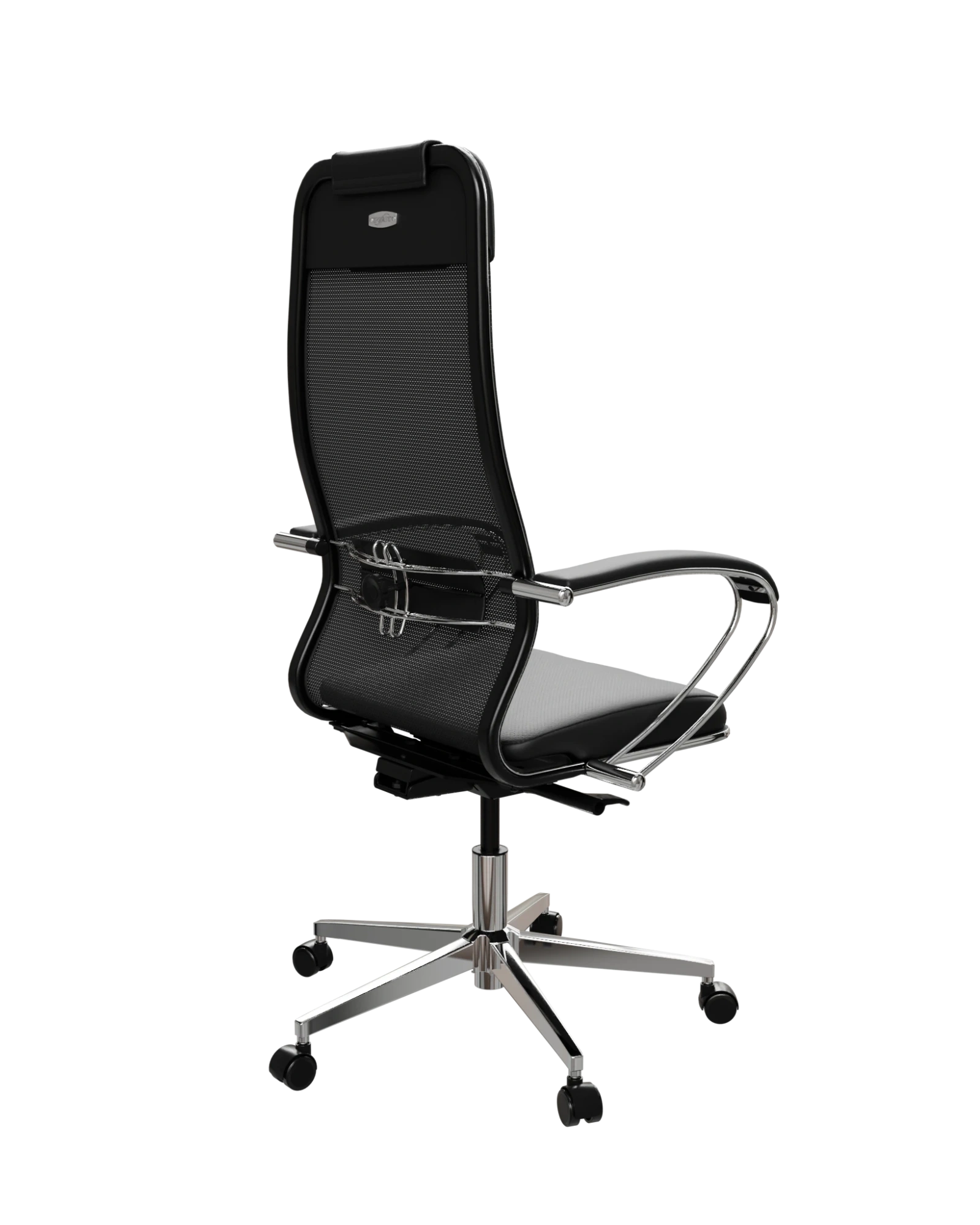 Изображение кресло ergolife comfort (черный 1f6.16.1.543)